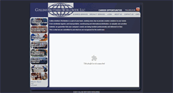 Desktop Screenshot of collinsbrosworldwide.com